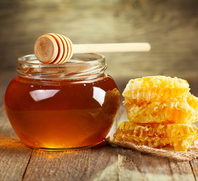 Βιολογικό μέλι ελάτης
